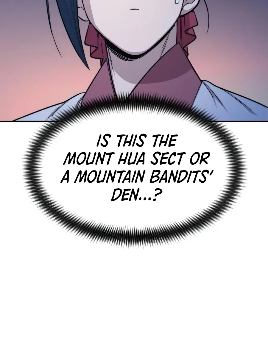 Return of the Mount Hua Sect Chapter 35 Page 73