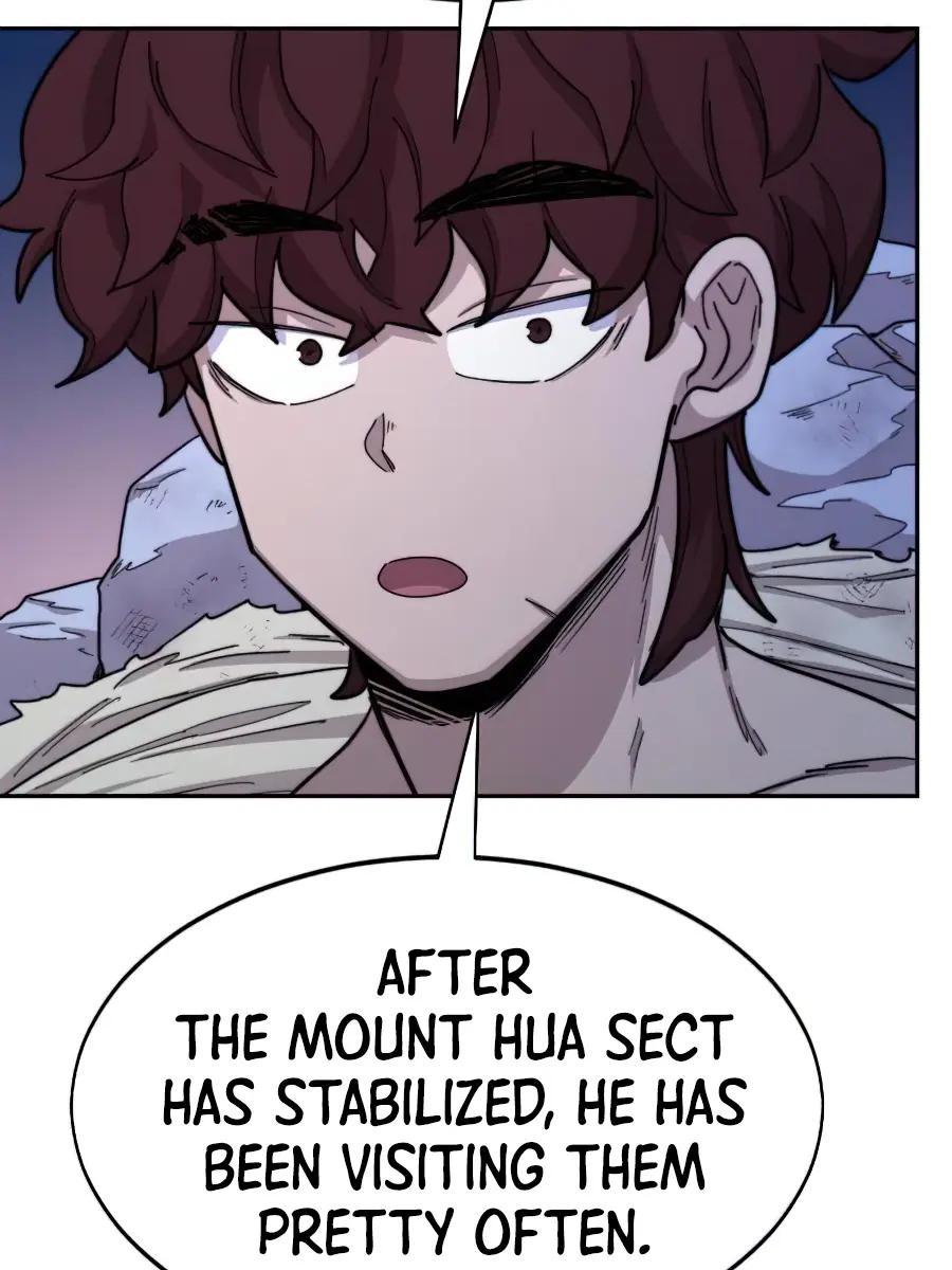 Return of the Mount Hua Sect Chapter 35 Page 84
