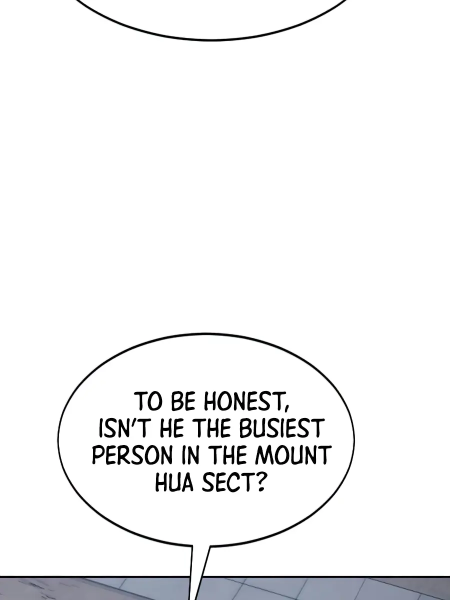 Return of the Mount Hua Sect Chapter 35 Page 85