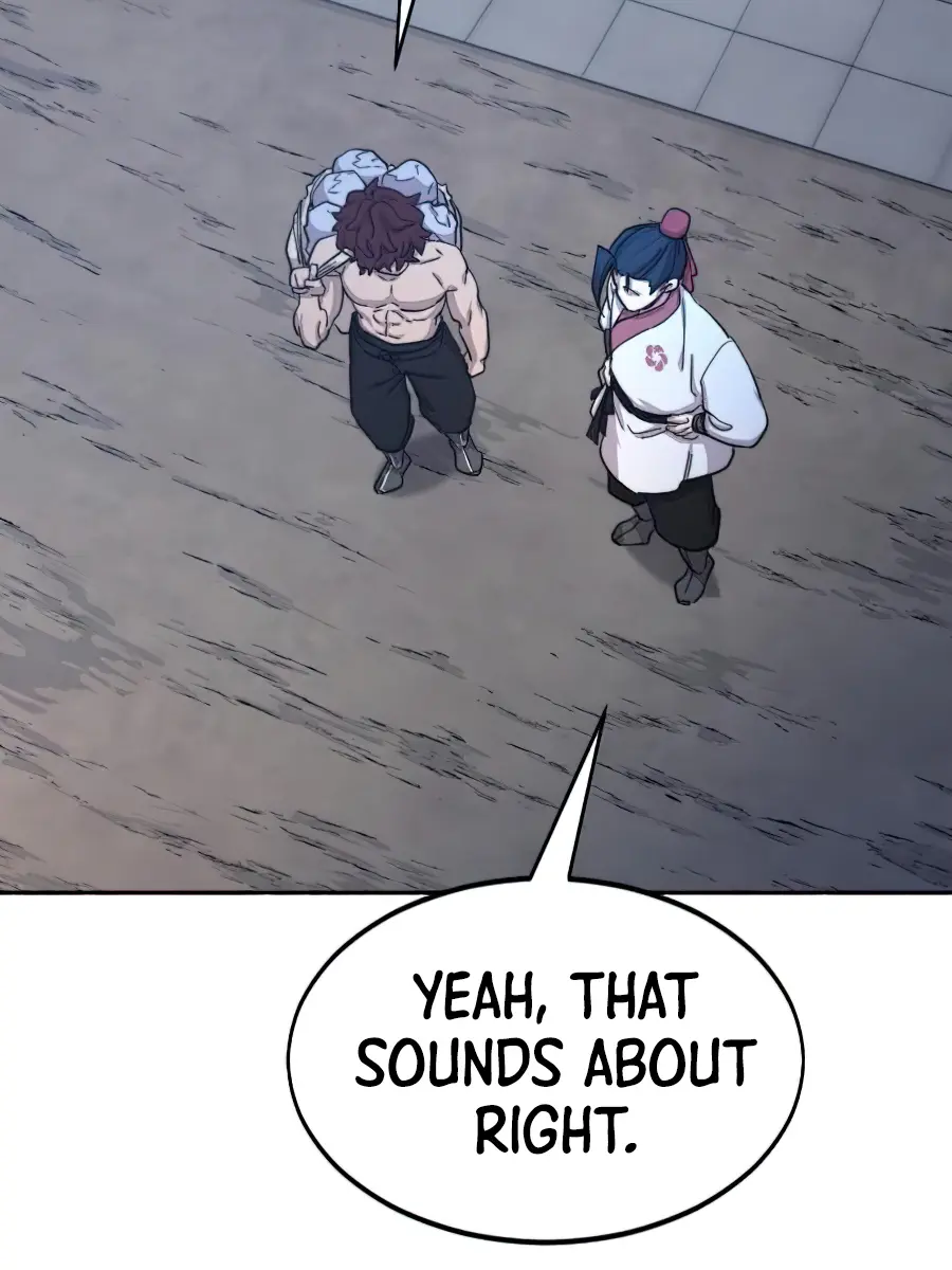 Return of the Mount Hua Sect Chapter 35 Page 86