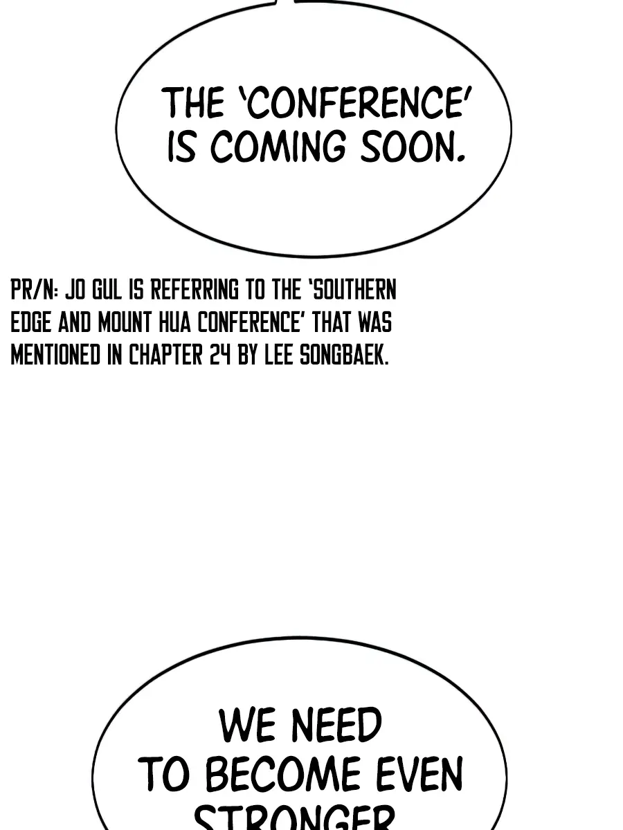 Return of the Mount Hua Sect Chapter 35 Page 100