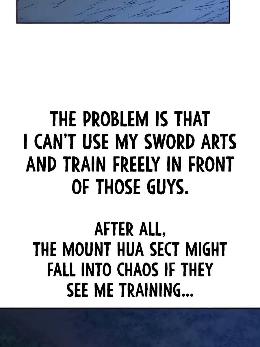 Return of the Mount Hua Sect Chapter 35 Page 128