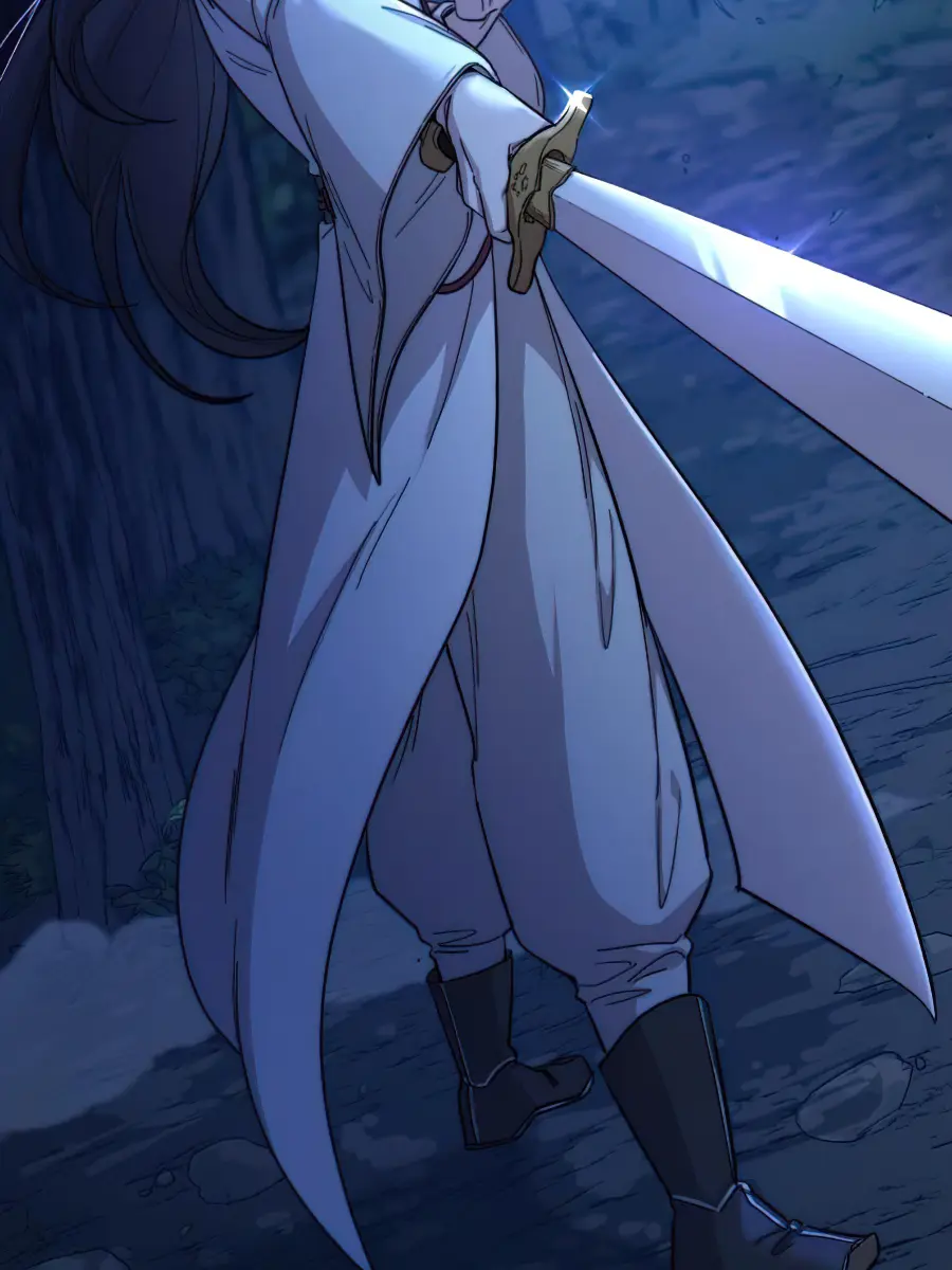 Return of the Mount Hua Sect Chapter 35 Page 144