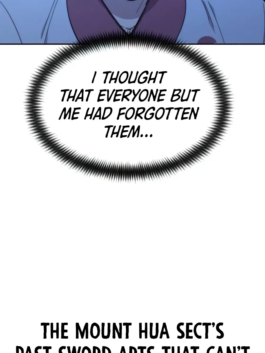 Return of the Mount Hua Sect Chapter 35 Page 154