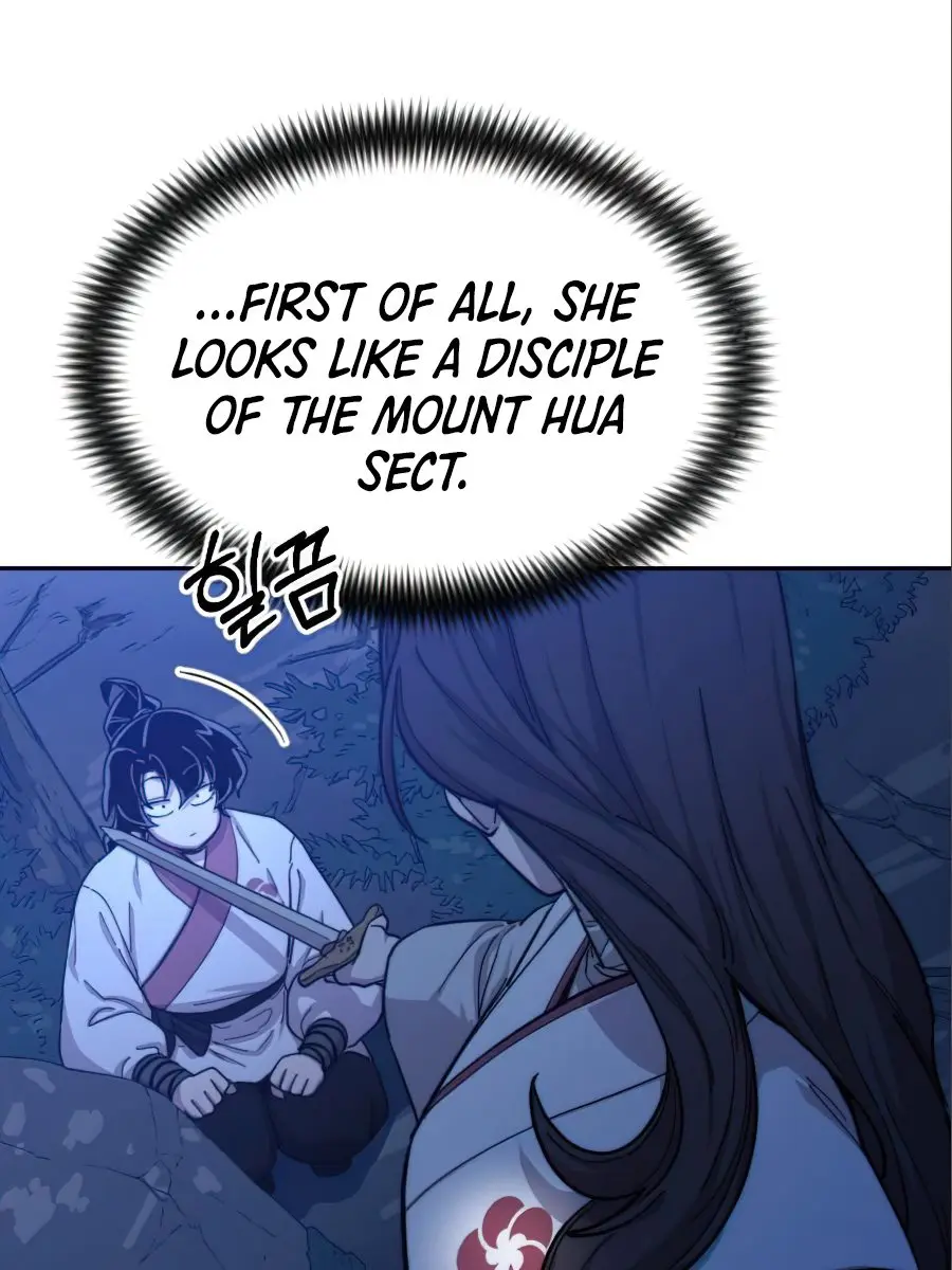 Return of the Mount Hua Sect Chapter 36 Page 7