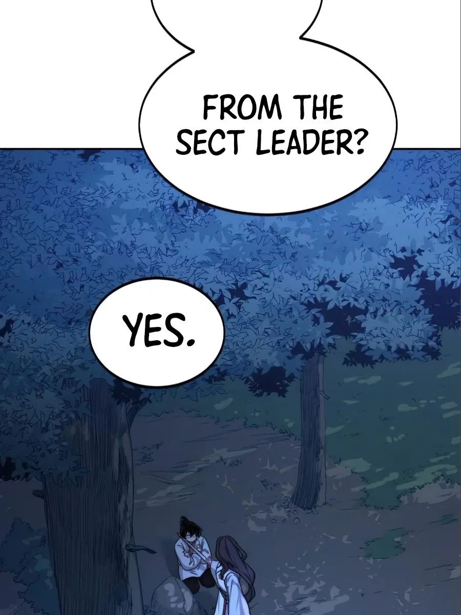 Return of the Mount Hua Sect Chapter 36 Page 27