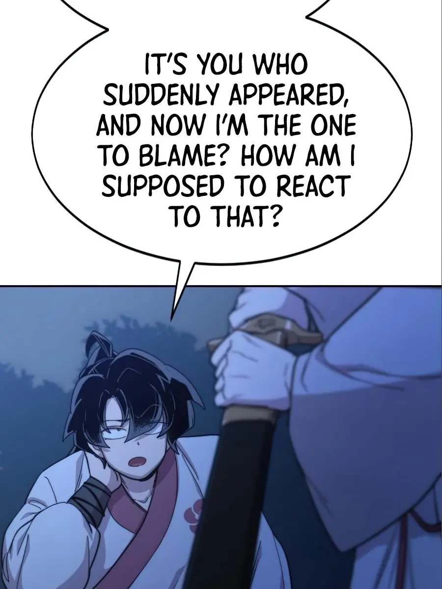 Return of the Mount Hua Sect Chapter 36 Page 39