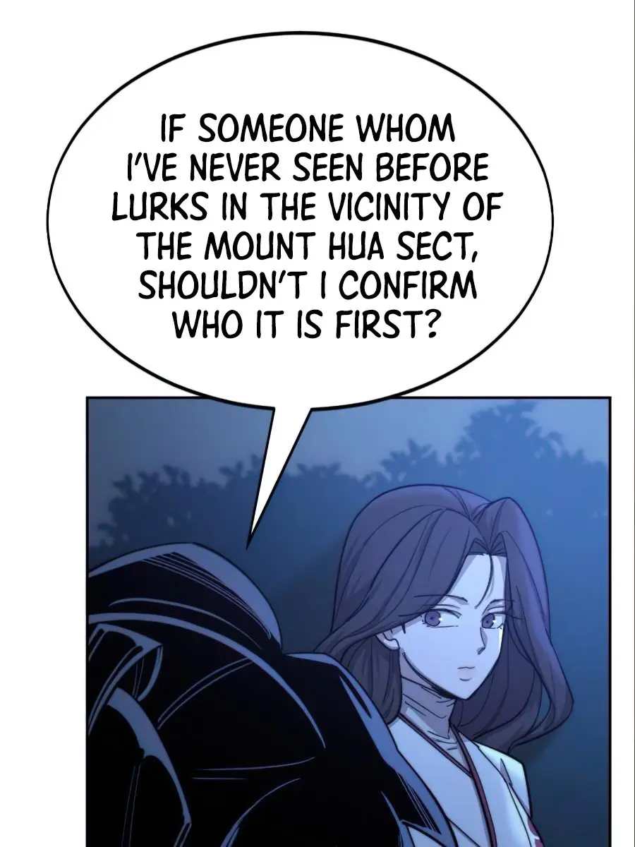 Return of the Mount Hua Sect Chapter 36 Page 41