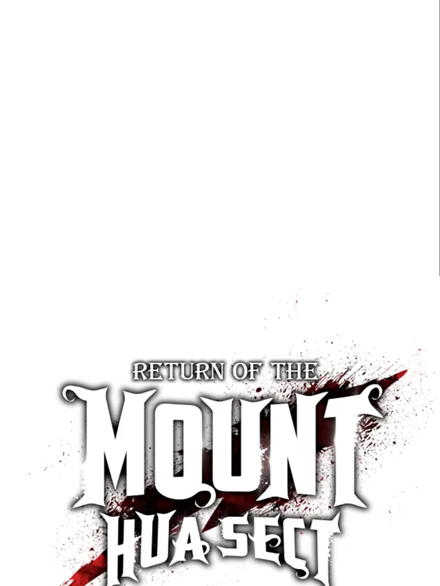 Return of the Mount Hua Sect Chapter 36 Page 89