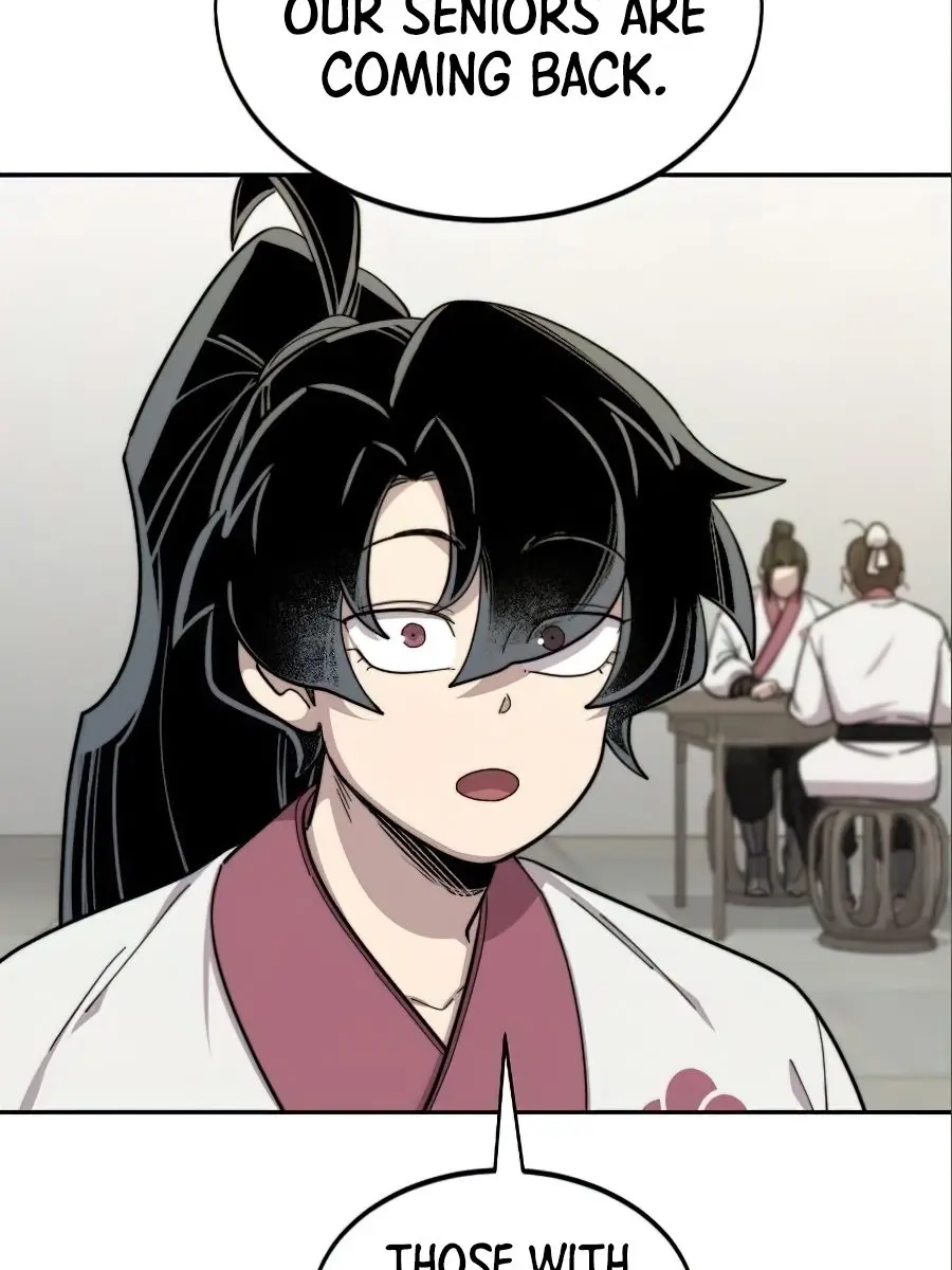 Return of the Mount Hua Sect Chapter 36 Page 100