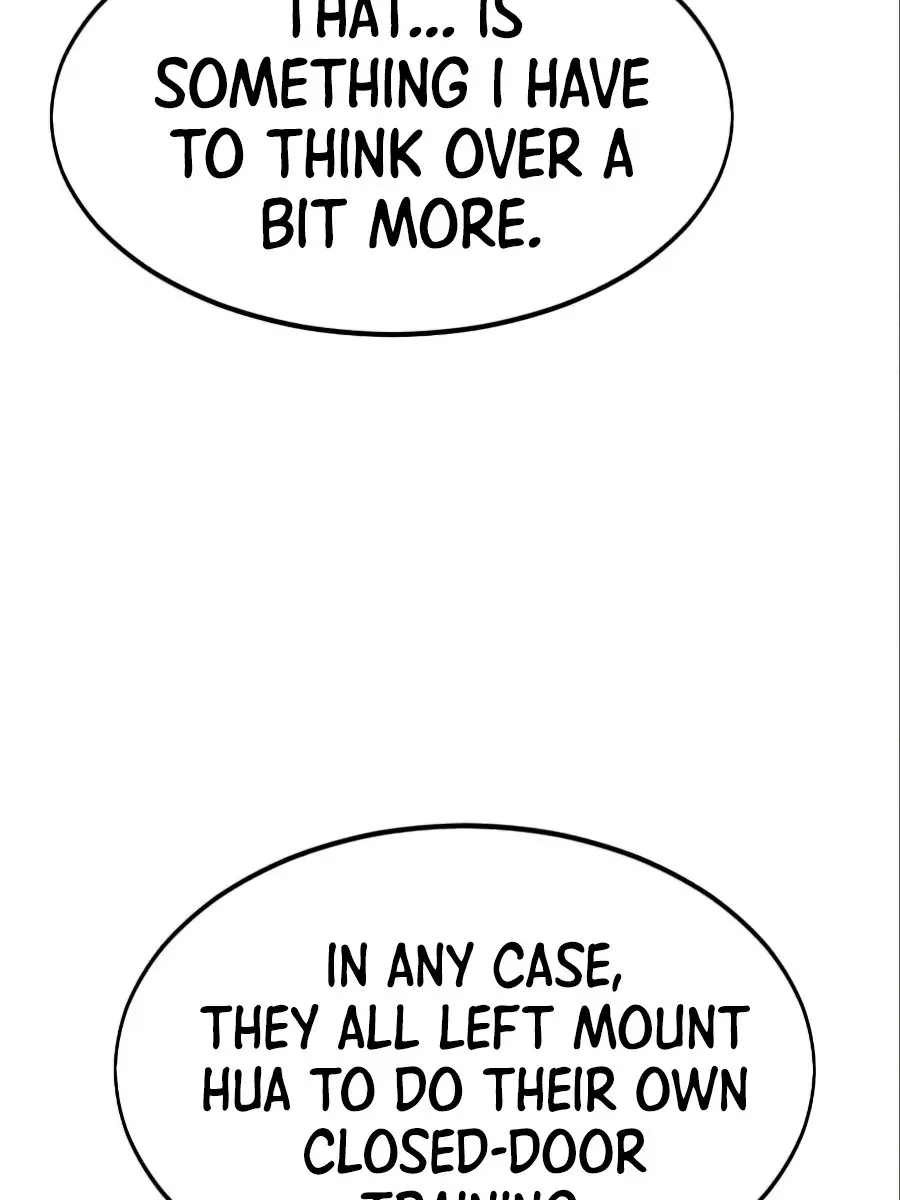 Return of the Mount Hua Sect Chapter 36 Page 105