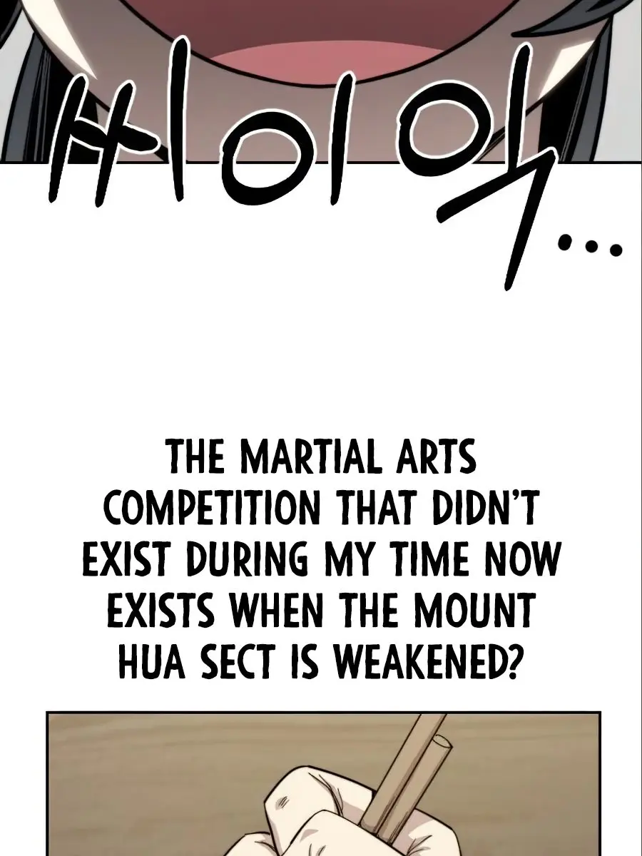 Return of the Mount Hua Sect Chapter 36 Page 136