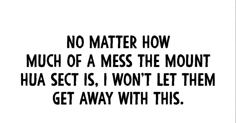 Return of the Mount Hua Sect Chapter 36 Page 139