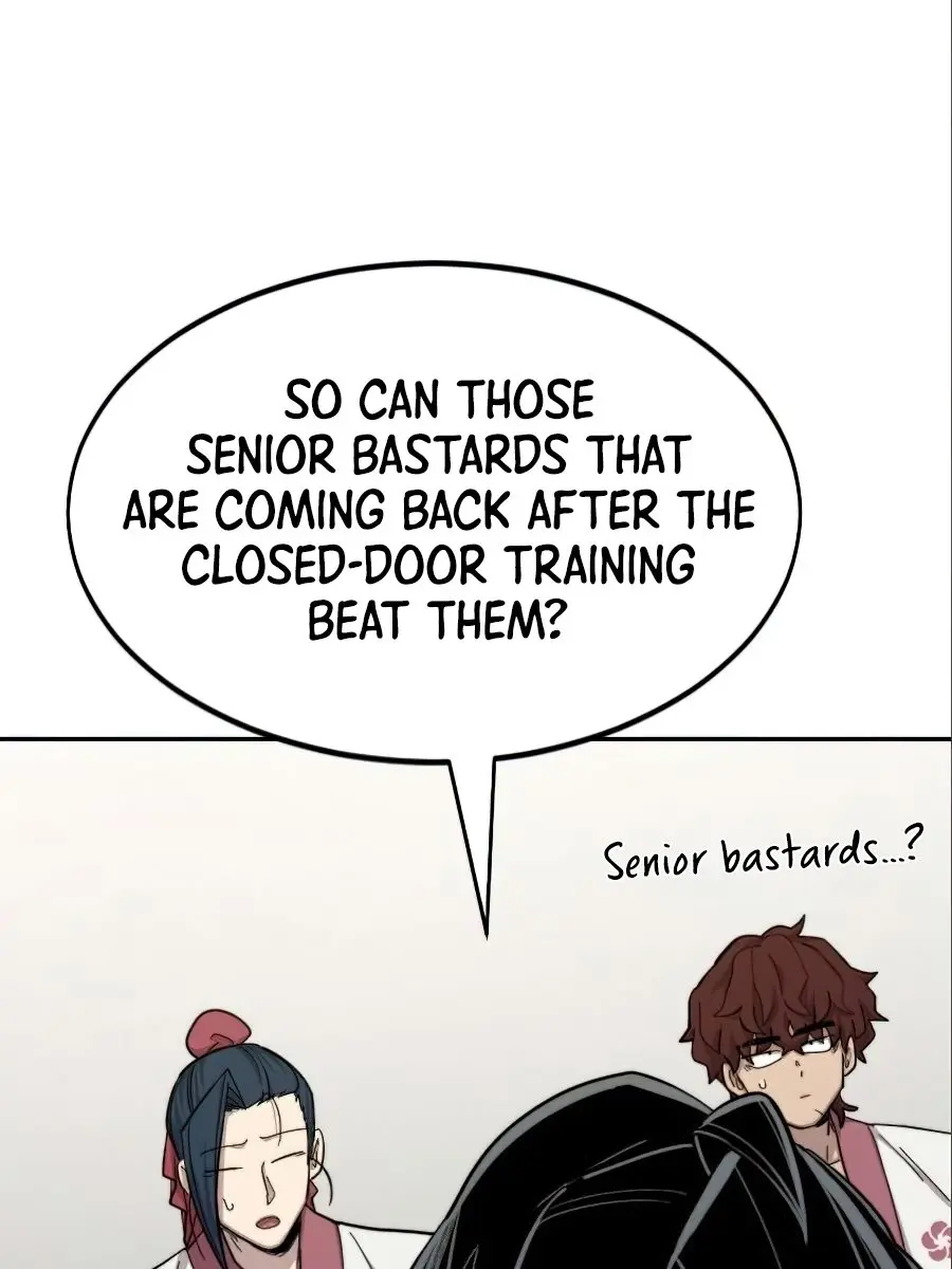 Return of the Mount Hua Sect Chapter 36 Page 141