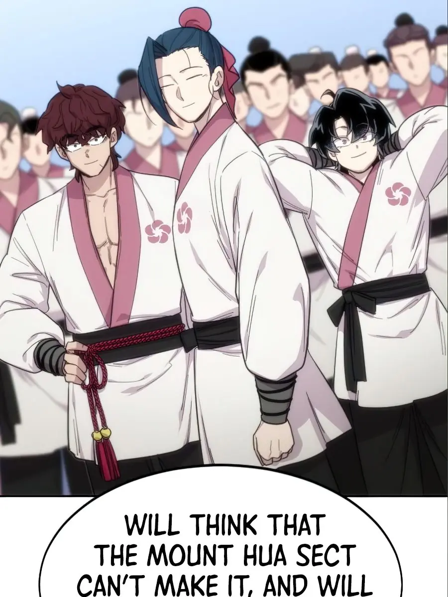 Return of the Mount Hua Sect Chapter 36 Page 183