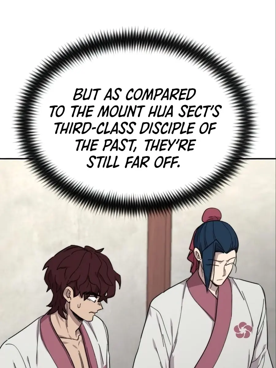 Return of the Mount Hua Sect Chapter 36 Page 233
