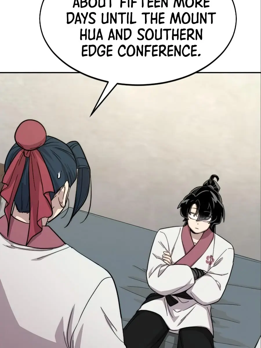 Return of the Mount Hua Sect Chapter 36 Page 245