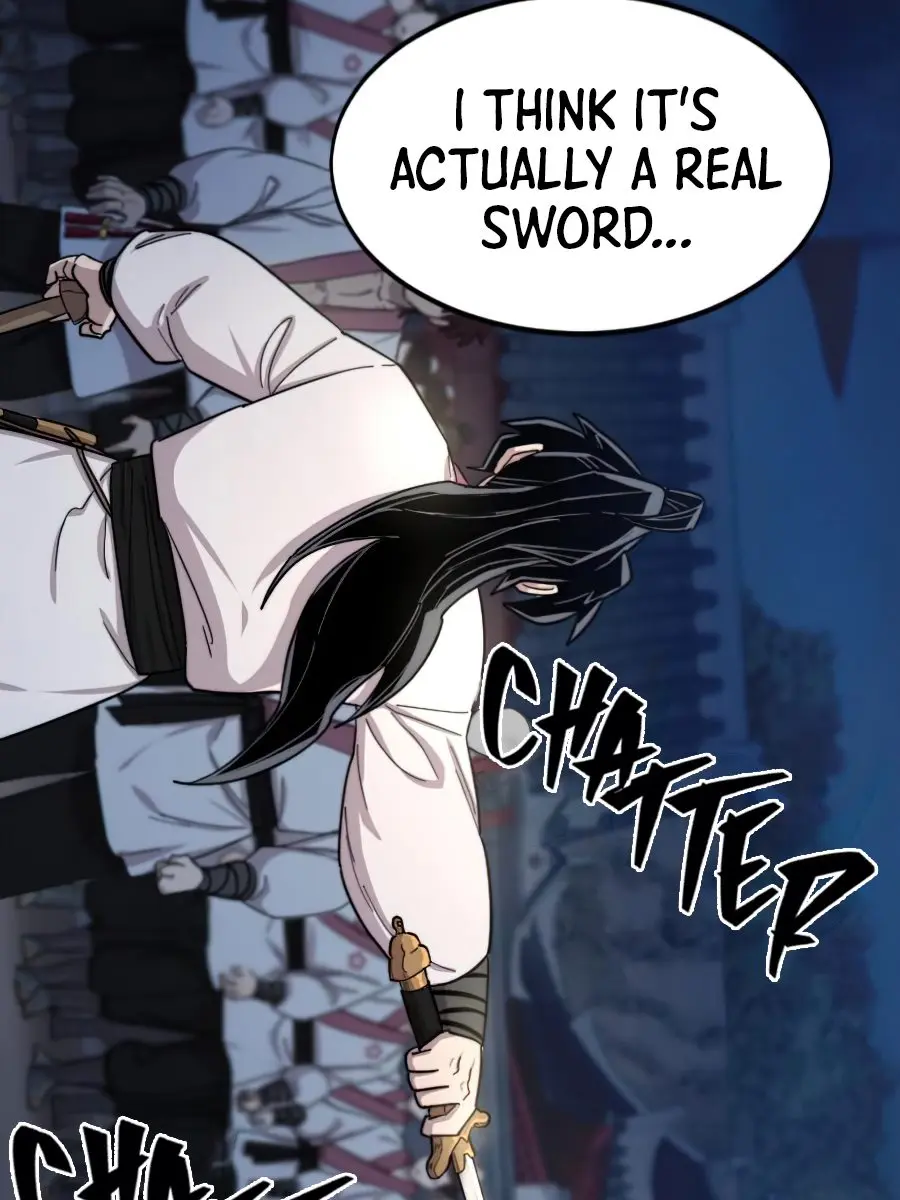 Return of the Mount Hua Sect Chapter 37 Page 19