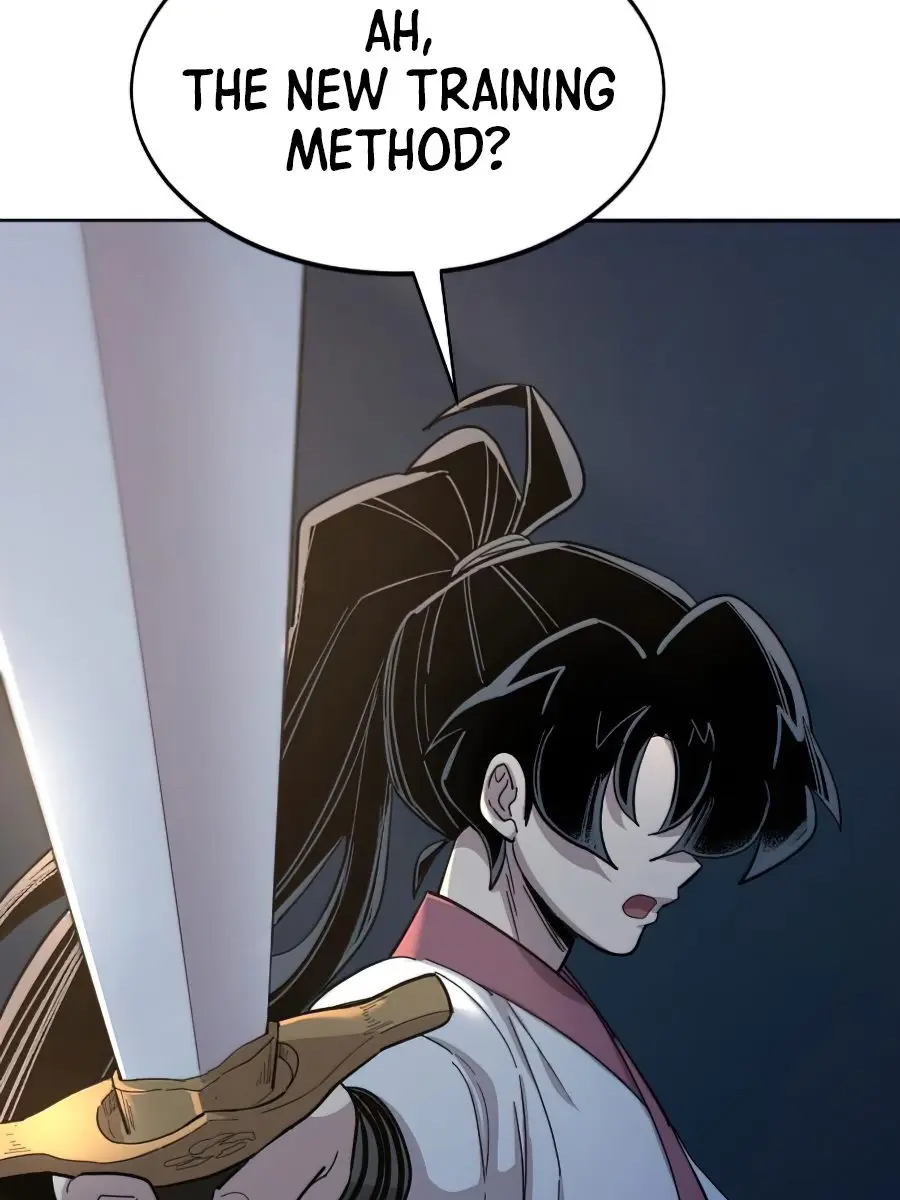 Return of the Mount Hua Sect Chapter 37 Page 21