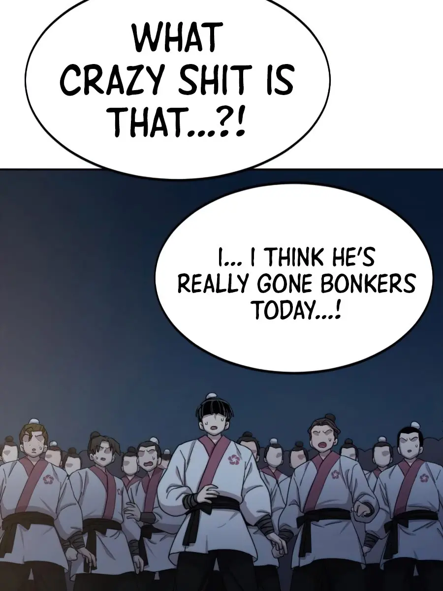 Return of the Mount Hua Sect Chapter 37 Page 29