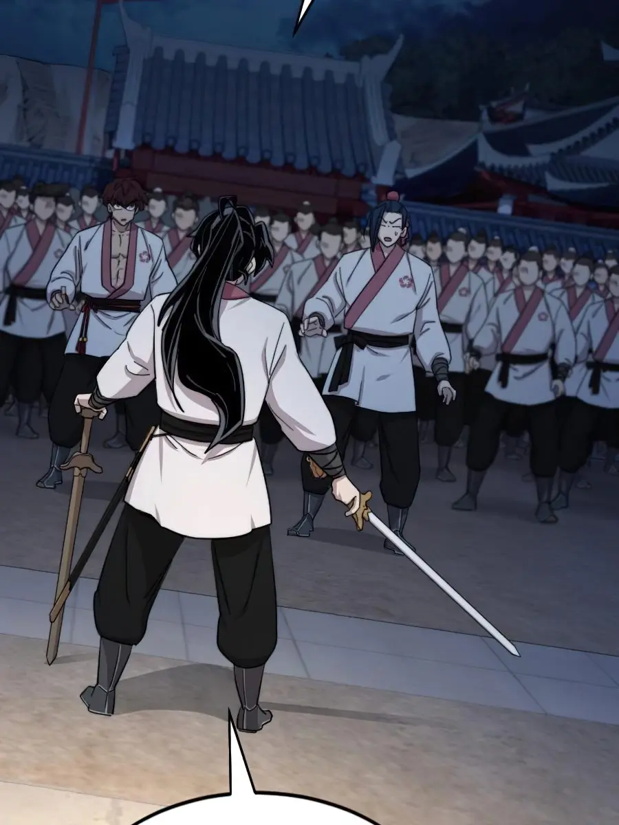 Return of the Mount Hua Sect Chapter 37 Page 35