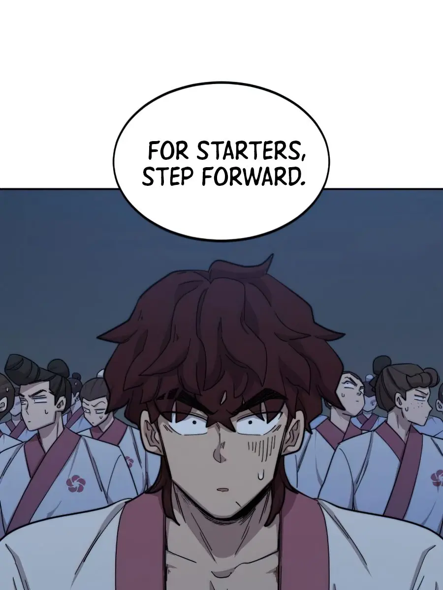 Return of the Mount Hua Sect Chapter 37 Page 41