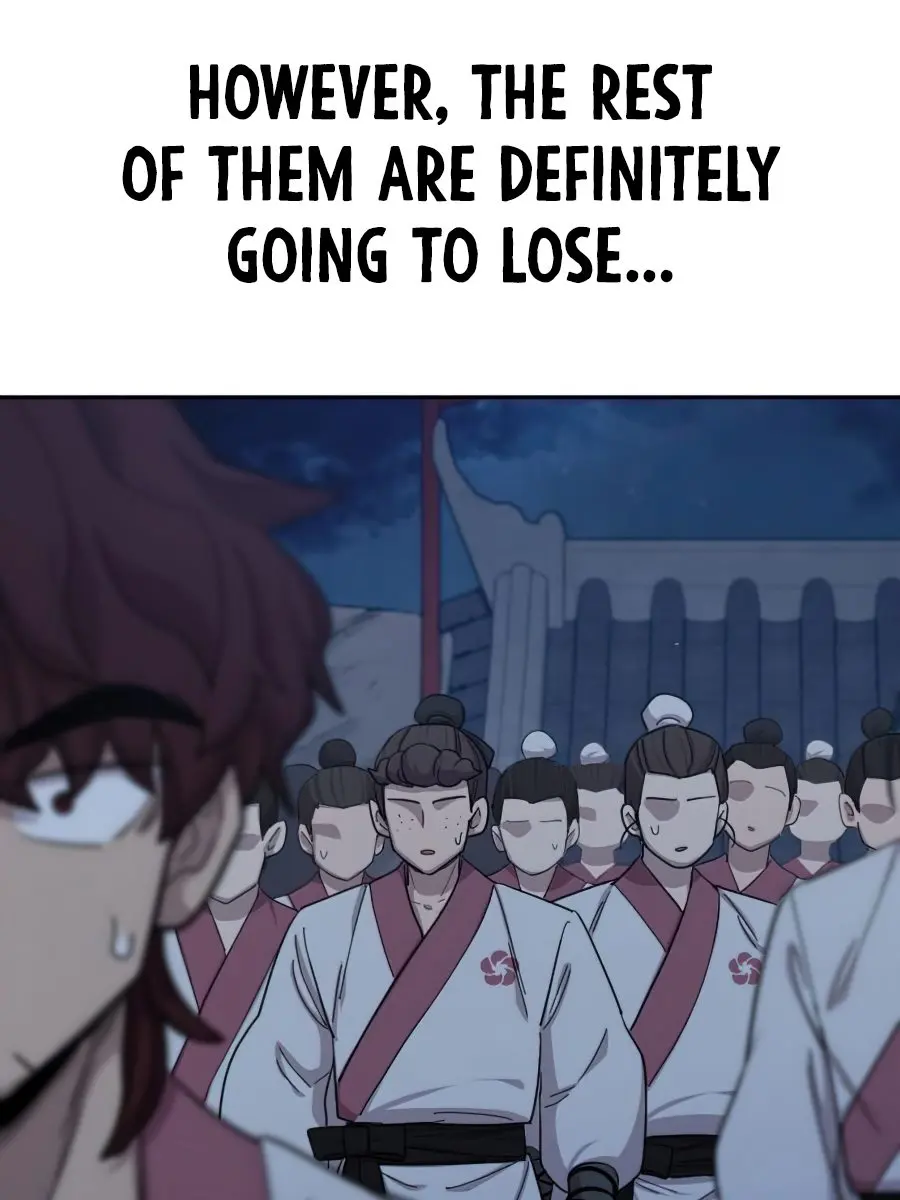 Return of the Mount Hua Sect Chapter 37 Page 61