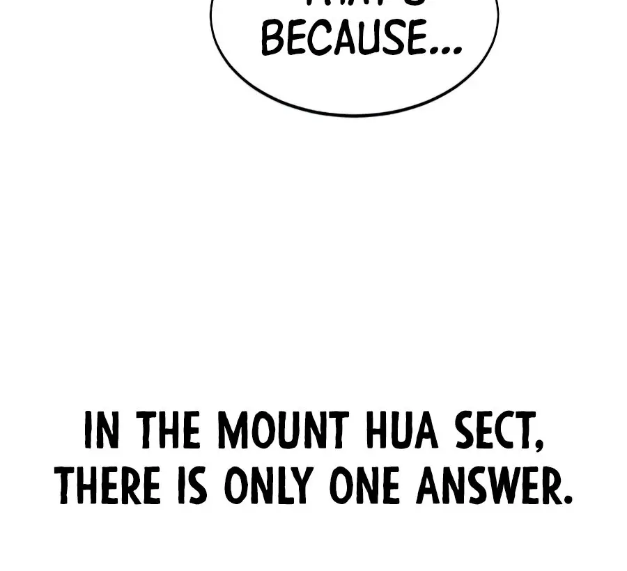 Return of the Mount Hua Sect Chapter 37 Page 70