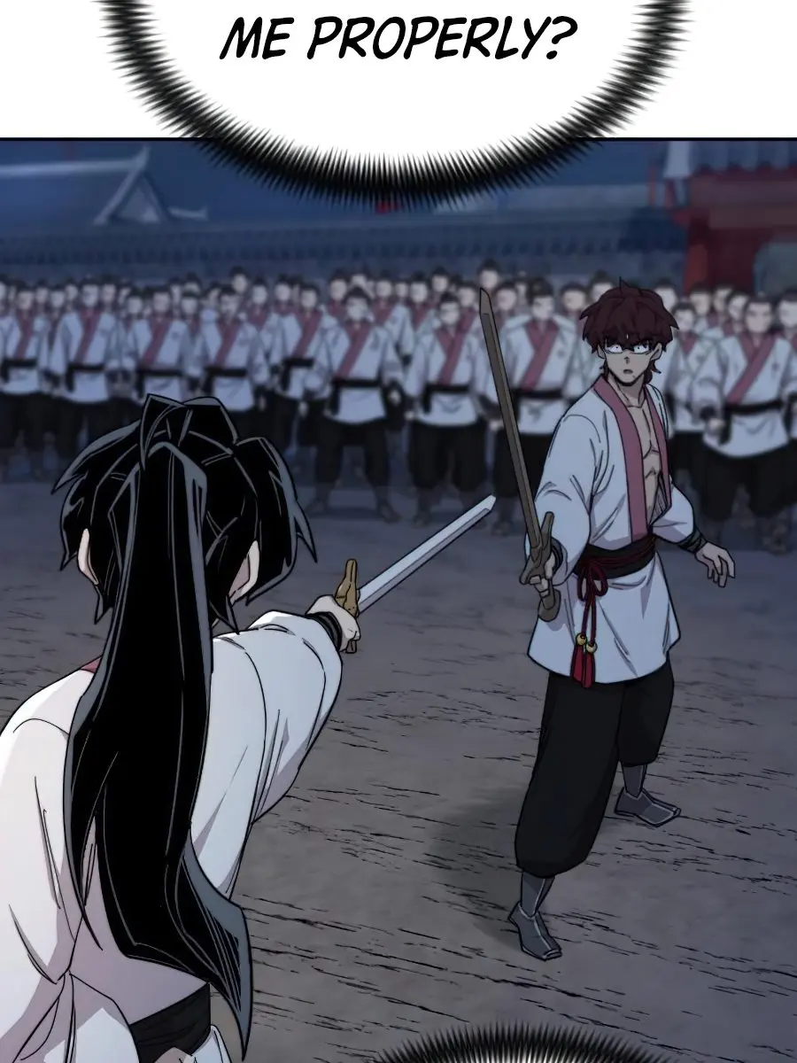 Return of the Mount Hua Sect Chapter 37 Page 114