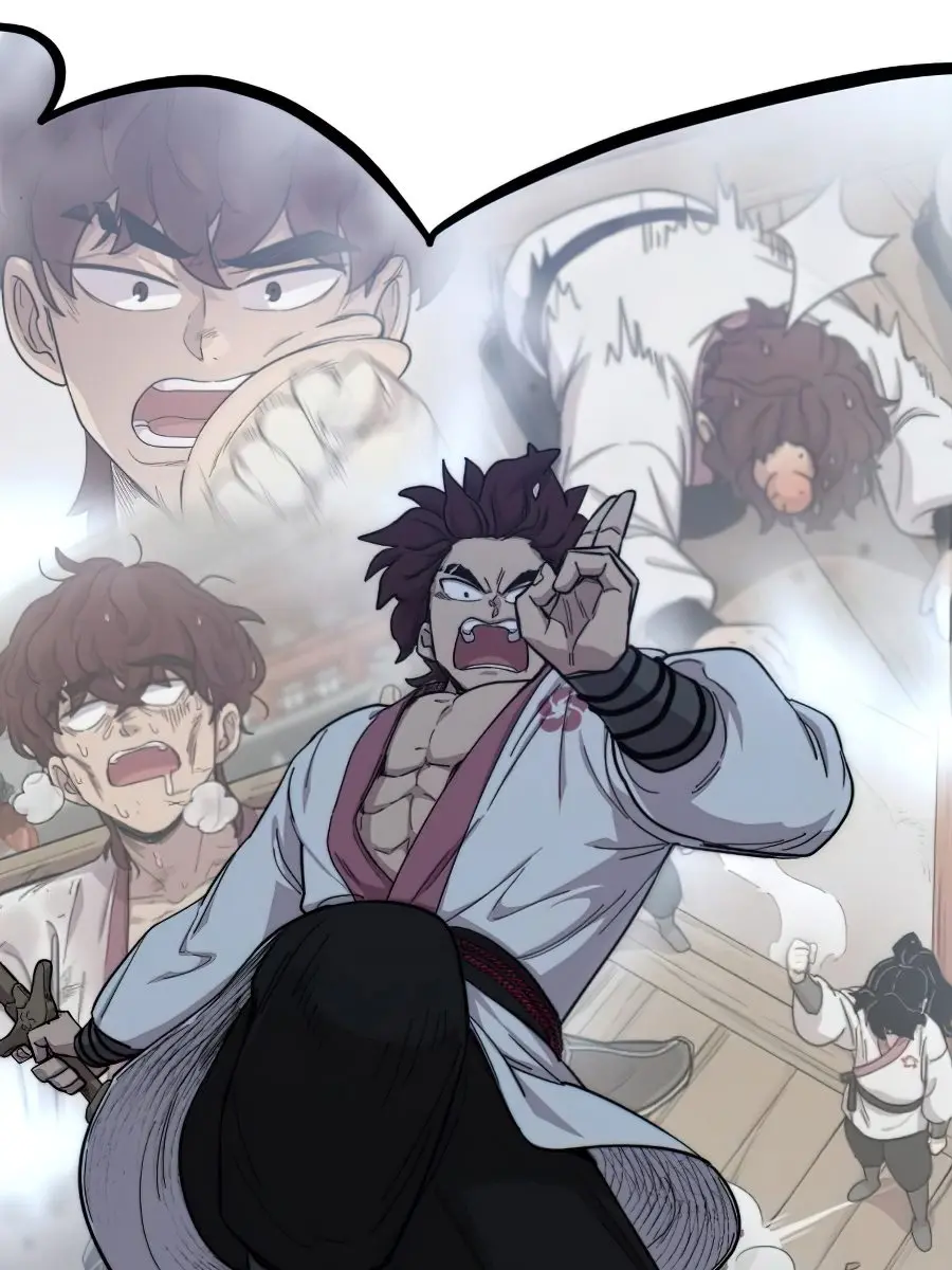 Return of the Mount Hua Sect Chapter 37 Page 129