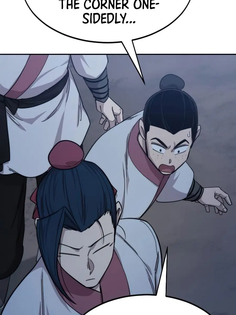 Return of the Mount Hua Sect Chapter 37 Page 154