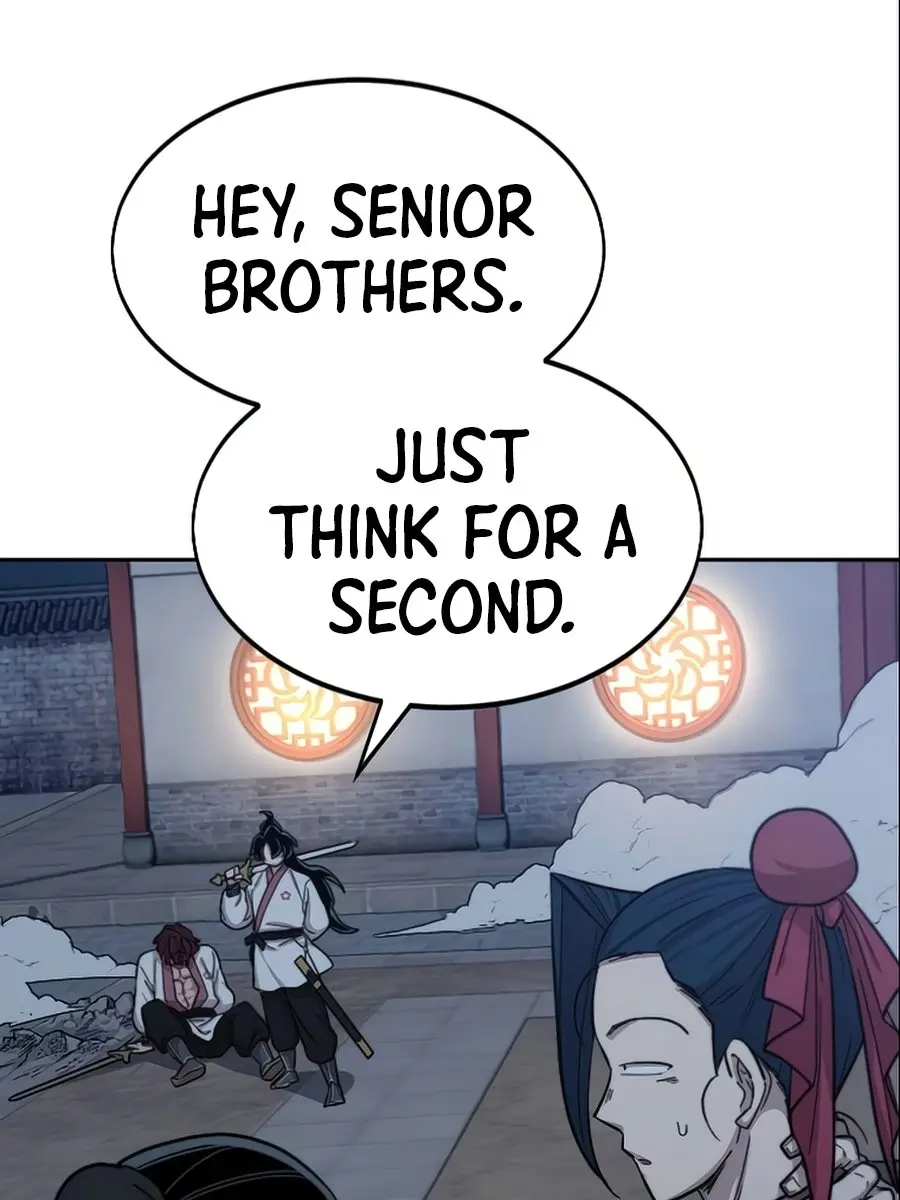 Return of the Mount Hua Sect Chapter 38 Page 27