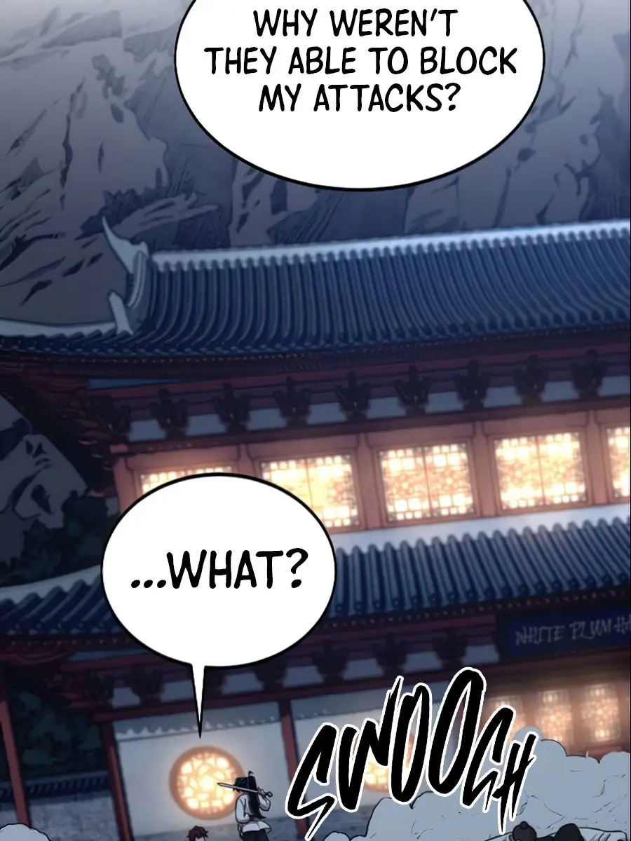 Return of the Mount Hua Sect Chapter 38 Page 37