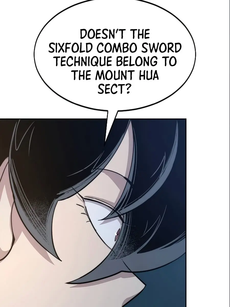 Return of the Mount Hua Sect Chapter 38 Page 84