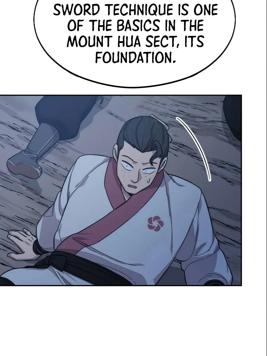 Return of the Mount Hua Sect Chapter 38 Page 86