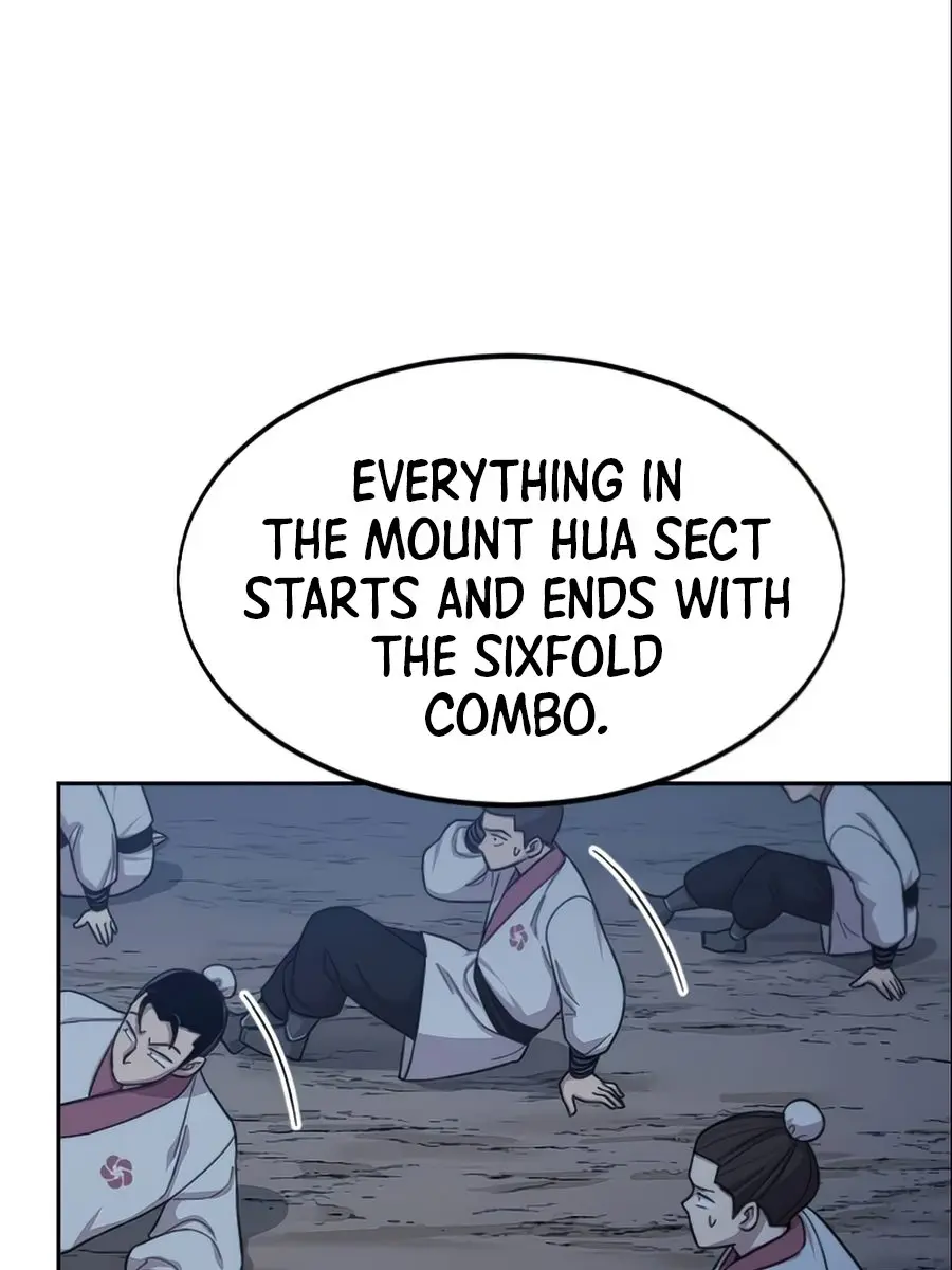 Return of the Mount Hua Sect Chapter 38 Page 87