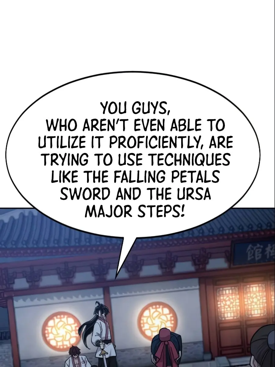 Return of the Mount Hua Sect Chapter 38 Page 90