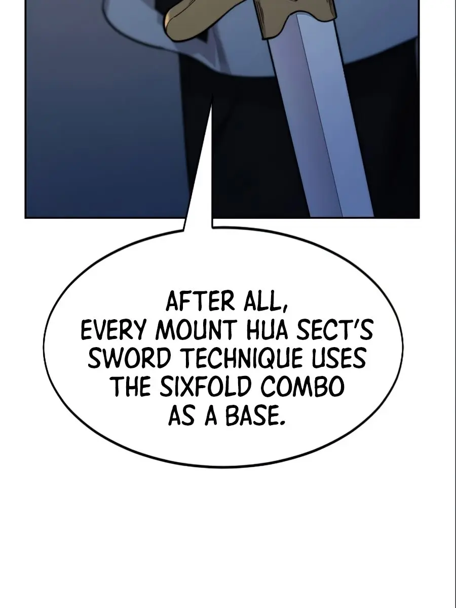 Return of the Mount Hua Sect Chapter 38 Page 95