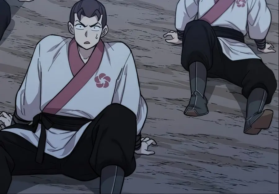 Return of the Mount Hua Sect Chapter 38 Page 122