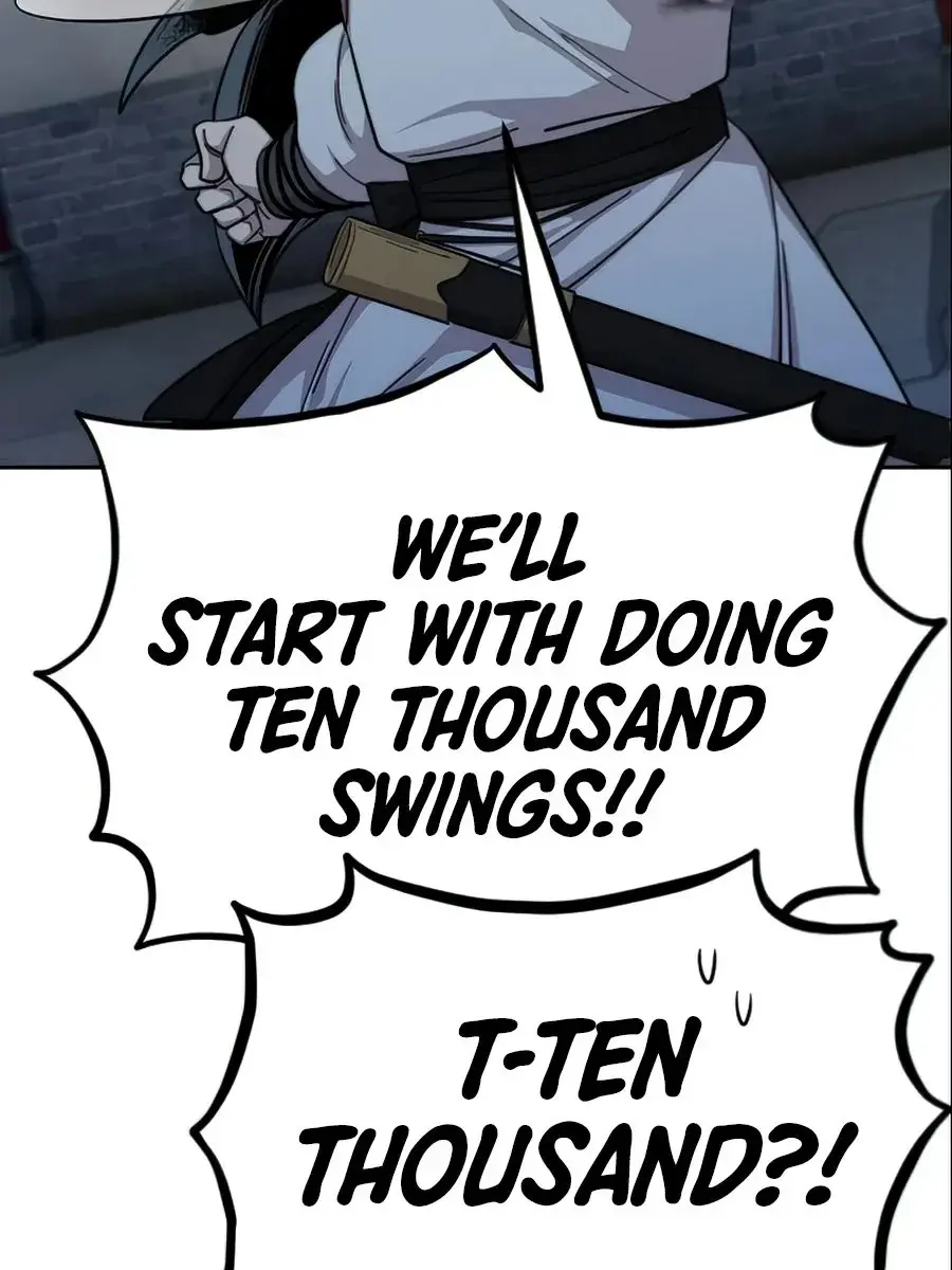 Return of the Mount Hua Sect Chapter 38 Page 127