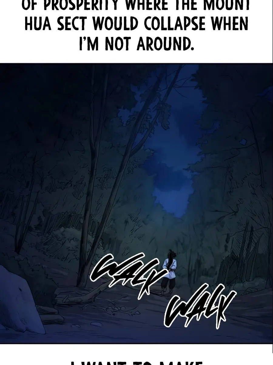 Return of the Mount Hua Sect Chapter 38 Page 150