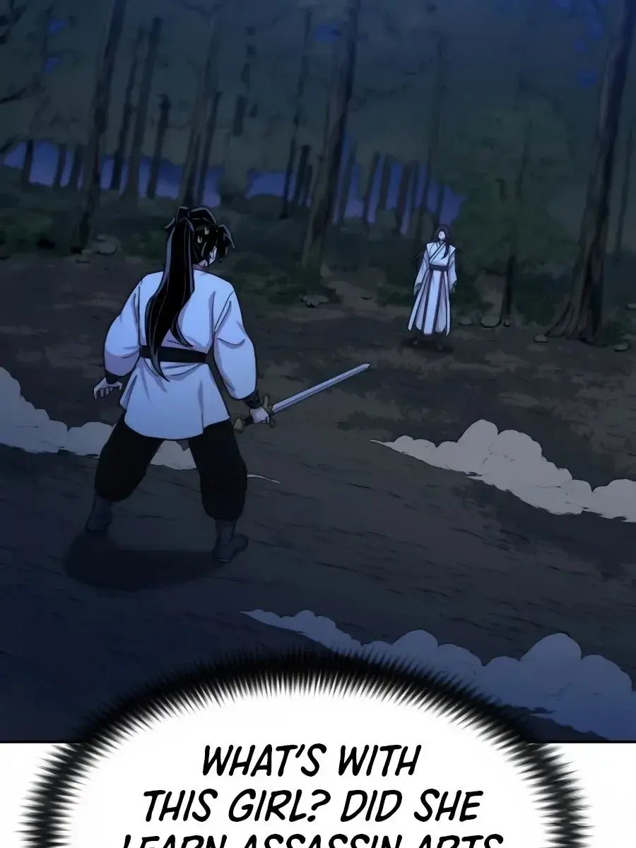 Return of the Mount Hua Sect Chapter 39 Page 21