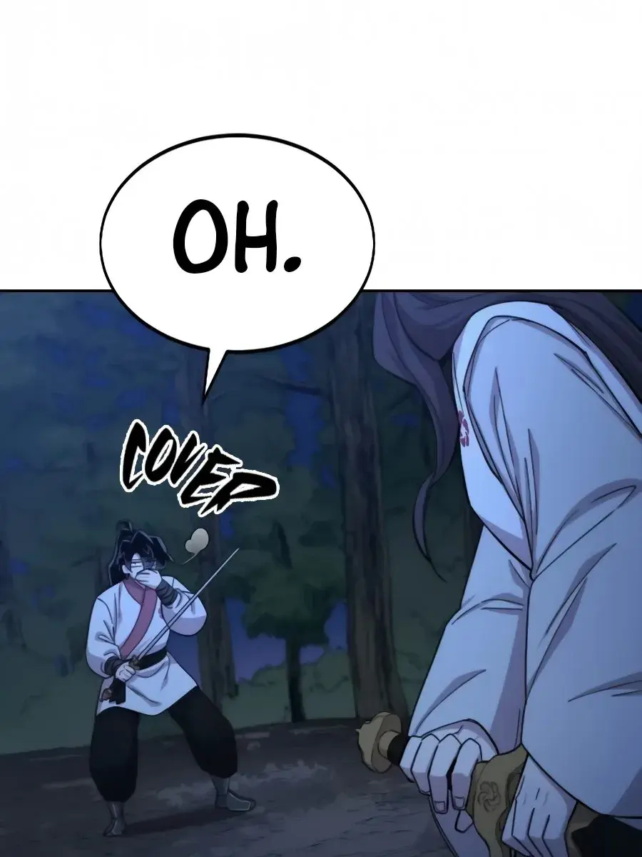 Return of the Mount Hua Sect Chapter 39 Page 32