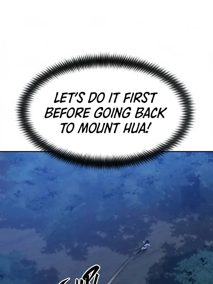 Return of the Mount Hua Sect Chapter 39 Page 59