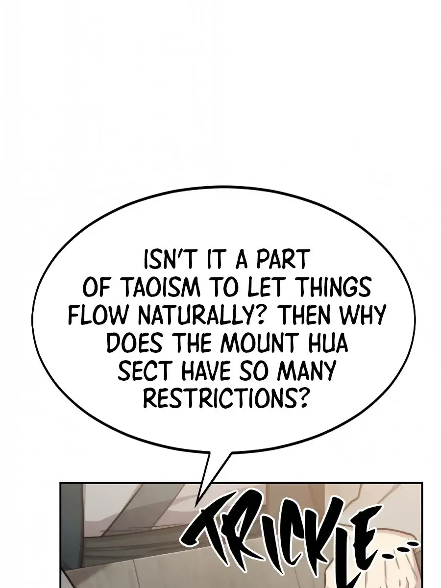 Return of the Mount Hua Sect Chapter 39 Page 72