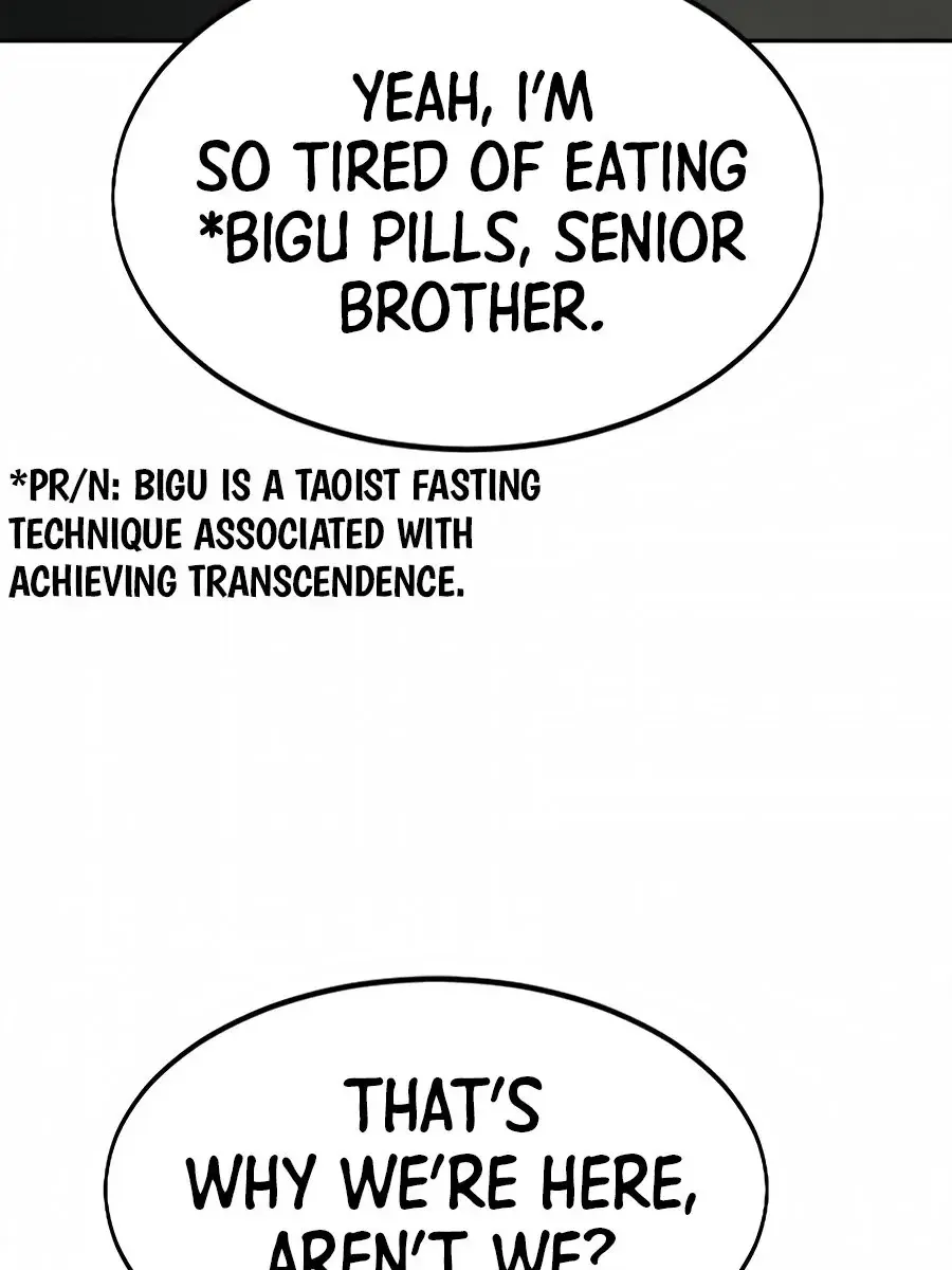 Return of the Mount Hua Sect Chapter 39 Page 107