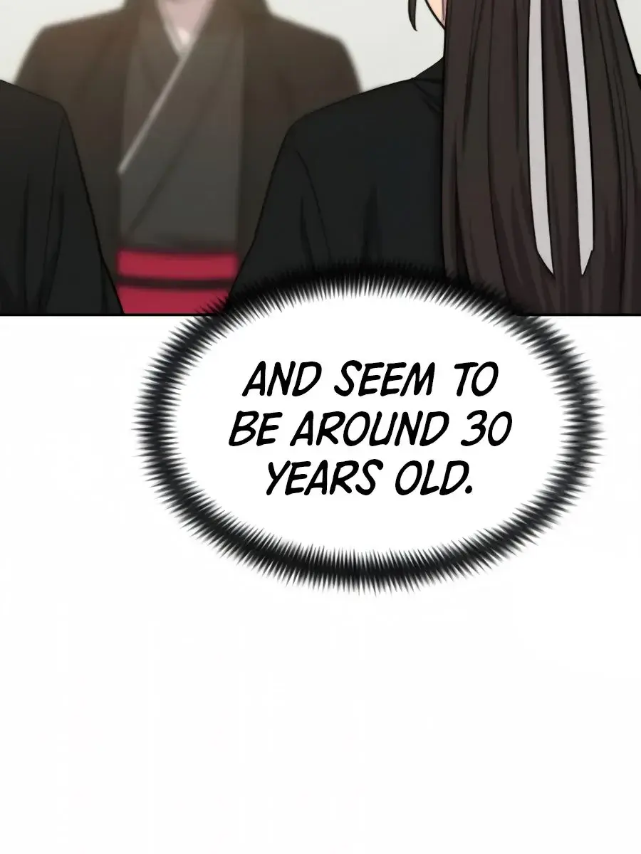 Return of the Mount Hua Sect Chapter 39 Page 110