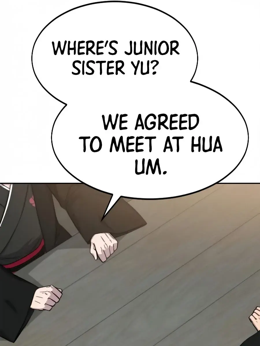 Return of the Mount Hua Sect Chapter 39 Page 115