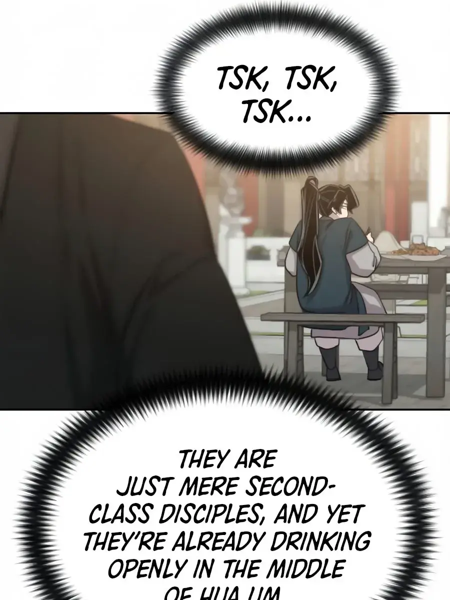 Return of the Mount Hua Sect Chapter 39 Page 121