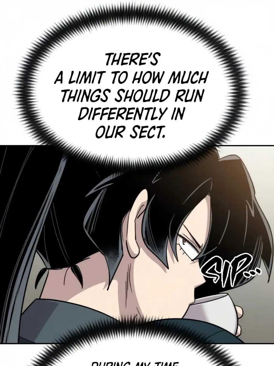 Return of the Mount Hua Sect Chapter 39 Page 123